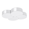 Sollux Lighting Plafon CULLO 140 beton SL.0645