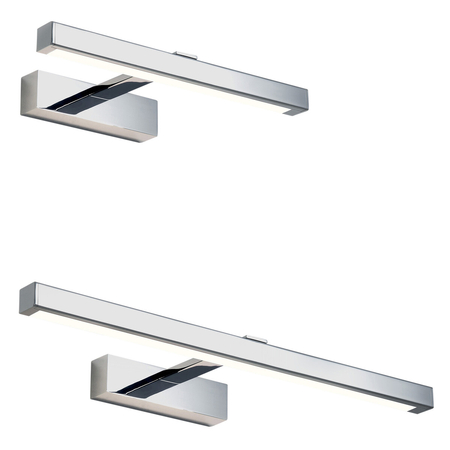 Kinkiet Astro Kashima 350 LED 1174003 Polerowany Chrom