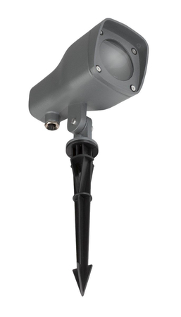 Lampa zewnętrzna Luces Exclusivas TORREJON szary LE71458