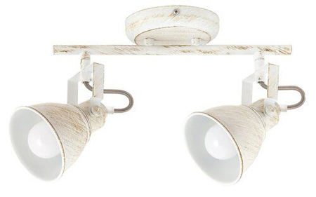 Oczko Rabalux Vivienne 5967 biały antyk