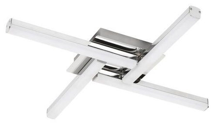 Lampa łazienkowa Rabalux Antonia 5896 chrom