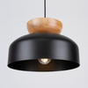 Sollux Lighting Lampa wisząca MARION czarna SL.1351