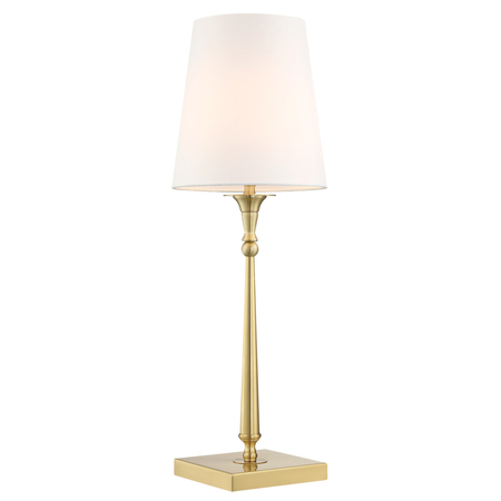 Cosmo Light Lampa stołowa AUSTIN T01234BR-WH