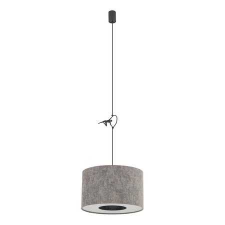 Lampa wisząca Nowodvorski LAGO 11673 Szary