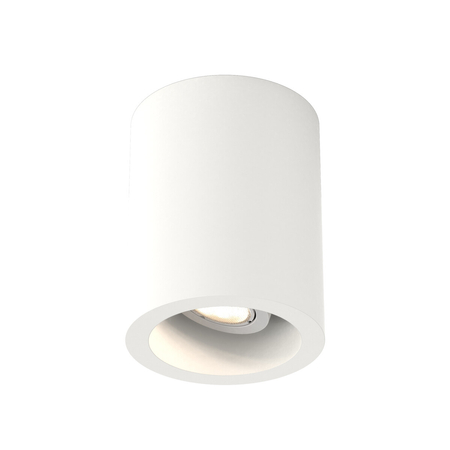 Spot Astro Osca Round 140 Adjustable 1252006 Gips