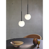 Lampa wisząca Astro Tacoma Pendant 1429025 Matowy Czarny