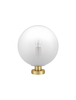 Lampa sufitowa Luces Exclusivas ADELA - złoty LE43359