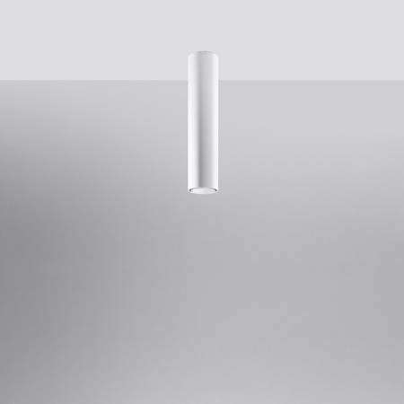 Sollux Lighting Plafon LAGOS 40 czarny SL.1002