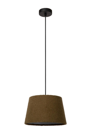 Lampa wisząca Lucide WOOLLY 10416/01/33 zielony