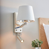 Kinkiet Endon Lighting Harvey 73027 nikiel