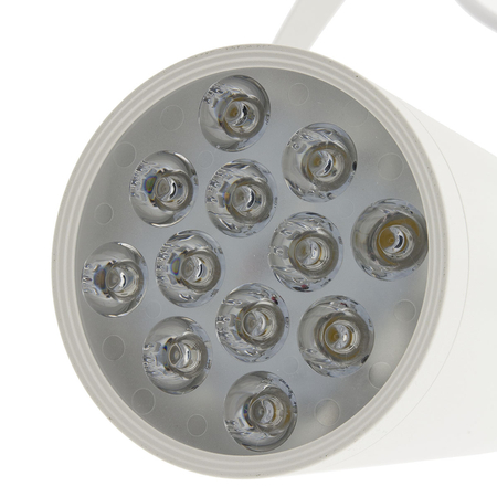 Reflektor Szynowy LED Greenie Track Light 12x1 PowerLED 14W biały NW