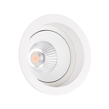 Oprawa wpuszczana Maxlight HIDEN H0109 biały