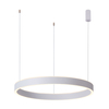Lampa wisząca Italux PND-56215D-100RPP-WH-3KS4K-TRDIMM Biały