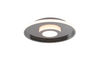 Lampa sufitowa Trio 680819306 srebrny