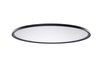 Plafon CREAM 100 TOP BK Azzardo AZ3307 czarny