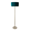 Endon Lighting Lampa podłogowa 95838 mosiądz