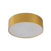 Lampa sufitowa SOLARI Zuma Line WM-TD8880-M-4K-G biały/złoty