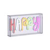 Lampa stołowa NEON-HAPPY Zuma Line 85027-70 wielokolorowy