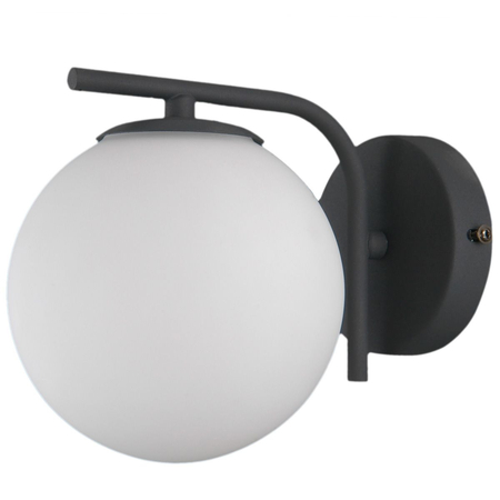 Kinkiet Italux WL-5510-1-BK Raddi