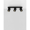 Reflektor Luces Exclusivas LE44399 czarny