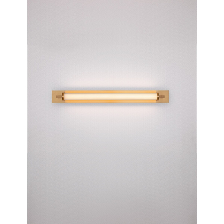Lampa łazienkowa Luces Exclusivas FELORNA LE45689 złoty i odcienie złota, biały