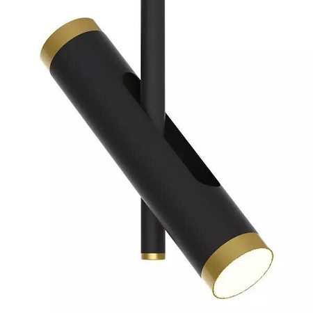 Lampa wisząca Lunette No.1 P czarna