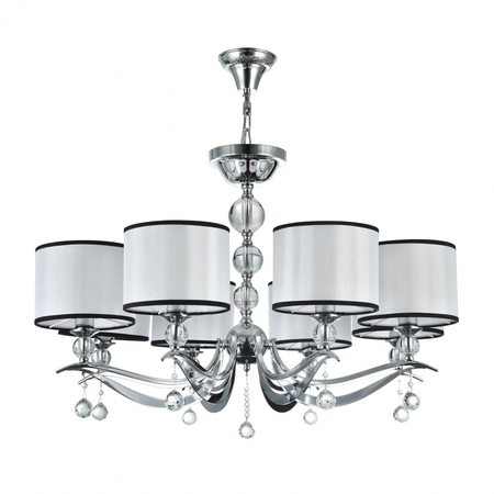 Żyrandol Terra Maytoni-MOD269-PL-08-CH