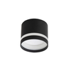 Light Prestige Oprawa natynkowa Kendal czarna GX53 LP-6331/1SM R1 BK