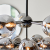 Endon Lighting Lampa wisząca 101147 czarny