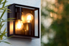 Lampa sufitowa Lucide DUKAN 15802/02/30 czarny