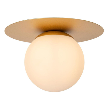 Lampa sufitowa Lucide TRICIA 79187/01/02 czarny/złoty