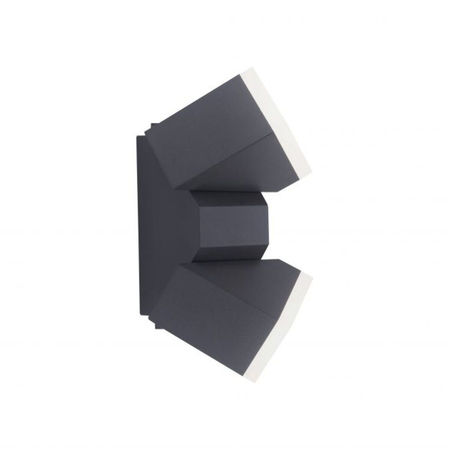 Kinkiet zewnętrzny Paul Neuhaus RYAN 9722-13 szary