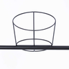 Lampa sufitowa VUELTA Kaja K-4737 biały/czarny