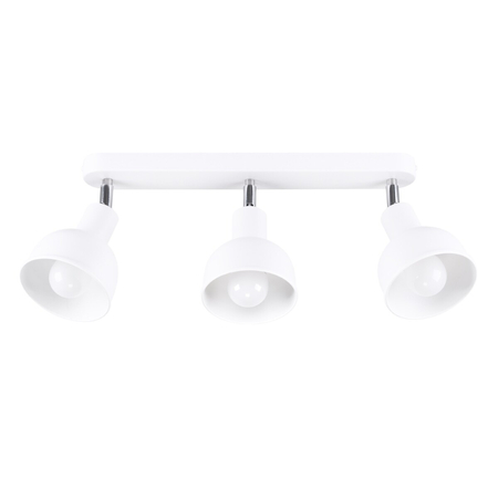Sollux Lighting Plafon ELBA 3 biały SL.1315
