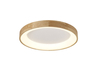Plafon SILVAM 45 TOP Azzardo AZ2697 light brown / white