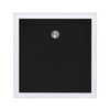 Eko-Light Oprawa schodowa EVO BLACK Barwa Neutralna 4000K 12V z czujnikiem ruchu EKS6899 CZARNY / BIAŁY