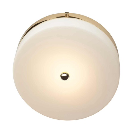 Plafon Elstead Lighting Tamar złoty TAMAR-F-L-PG