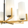Żyrandol Maytoni Fortano MOD089PL-08BS Brass