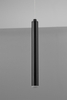 Lampa wisząca Trio 321691132 czarny