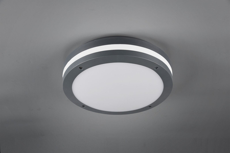Lampa zewnętrzna Trio 676960142 grafitowy