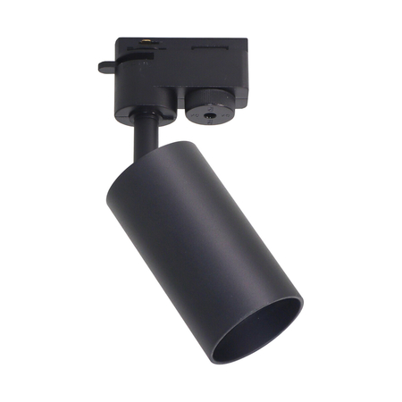 Reflektor szynowy 1-fazowy Zuma Line TLS001-BK TUBE TRACK REFLEKTOR SZYNOWY CZARNY/BLACK
