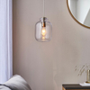 Lampa wisząca Endon Lighting Lyra 106923 mosiądz