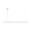Lampa liniowa Italux Traversi RX Suspended 086 White 4000K PRD-5470-086-WH-840-PN Biały mat