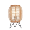 Lampa stołowa Endon Lighting Zaire 101686 czarny