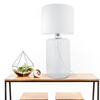 Lampa stołowa Zuma Line 5506WH Amarsa