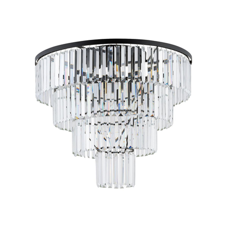 Żyrandol CRISTAL L Nowodvorski 7630 przezroczysty