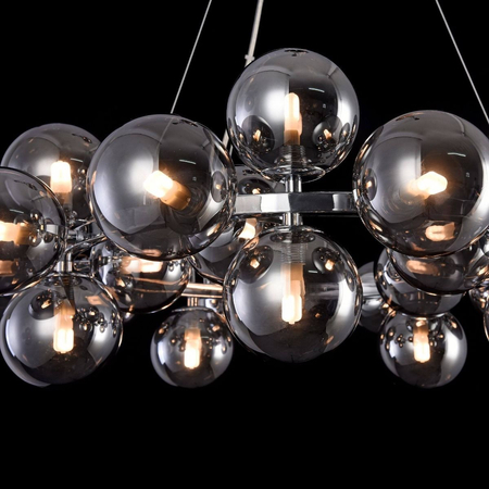 Lampa wisząca Maytoni MOD548PL-25CH Dallas - Chrom