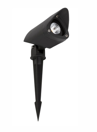 Lampa zewnętrzna Luces Exclusivas TORREJON czarny LE71452