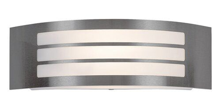 Kinkiet zewnętrzny Rabalux Manhattan 8510 złoto antyczne