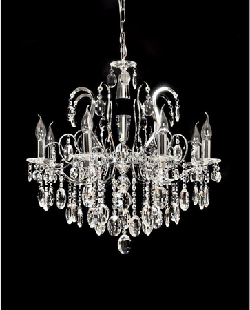 Żyrandol Lumina Deco LDP 9123-8 Daniella W8